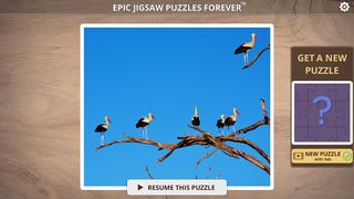 Epic Jigsaw Puzzles Forever™️ - Screenshot 2