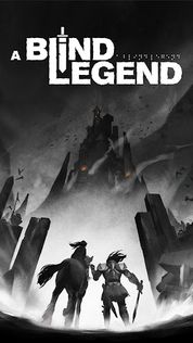 A Blind Legend - Screenshot 1