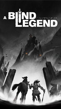 A Blind Legend - Screenshot 1
