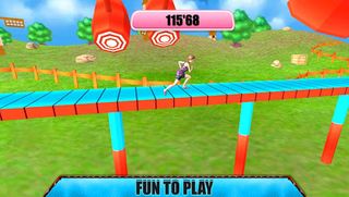 Stuntman Theme Park Challenge - Screenshot 2