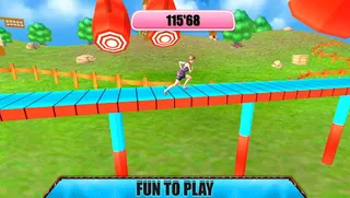 Stuntman Theme Park Challenge - Screenshot 2