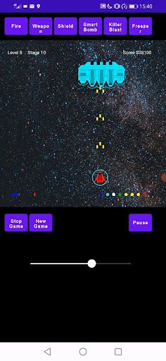 Mercuria - Screenshot 3