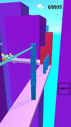 Stack Above 3D - Screenshot 3