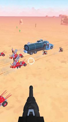 Mad & Fury - Screenshot 4