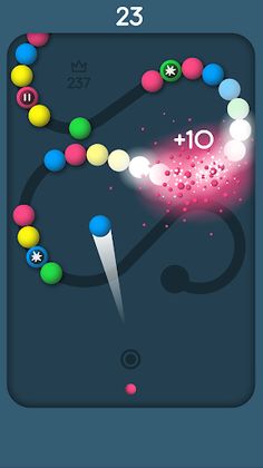 Snake Balls - Screenshot 1