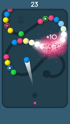 Snake Balls - Screenshot 1