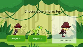 Endless Forest - By Bryan - Screenshot 2