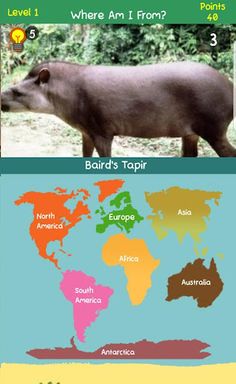 Where Am I From? - Screenshot 3