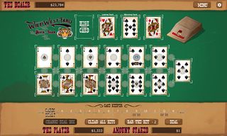 Wild West Faro - Screenshot 3