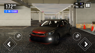 Car Game: Drive CIA Morning - Screenshot 3