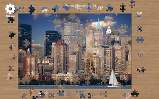 Jigsaw Star - Screenshot 2