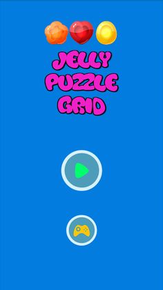 Jelly Puzzle Grid - Screenshot 3