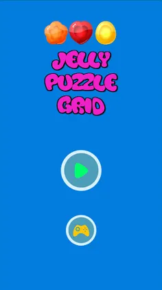 Jelly Puzzle Grid - Screenshot 3