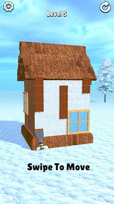 House Scrape 3D - Screenshot 4