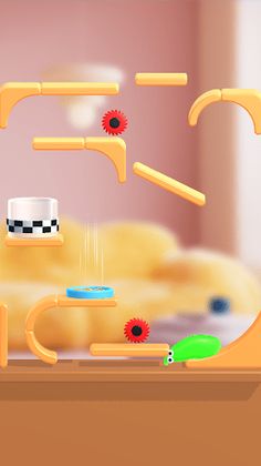 Slime Puzzle - Screenshot 3