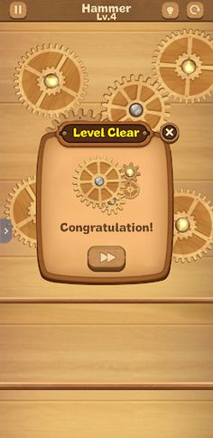 Gear Fix IQ - Screenshot 4