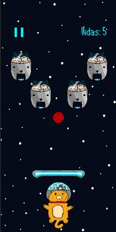 Zotov, el Gatonauta - Screenshot 3