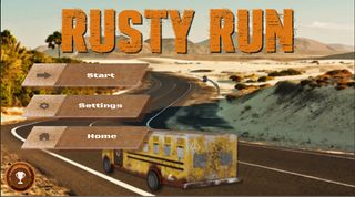 Rusty Run - Screenshot 2