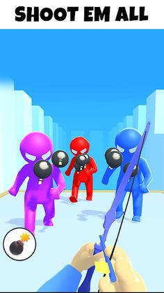 Sticky Bomb - Screenshot 3