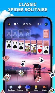 FreeCell - Solitaire - Screenshot 2