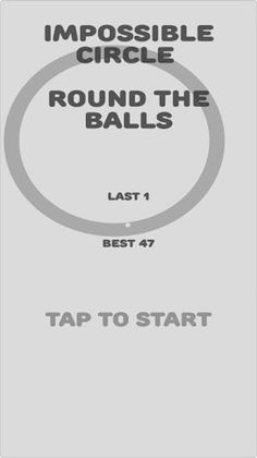 Impossible Circle - Screenshot 1