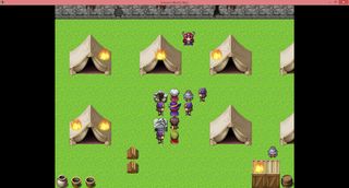 Simon's World War - Screenshot 2