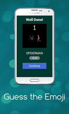 Guess the emoji - Screenshot 2