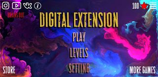 DIGITAL EXTENSION - Screenshot 1