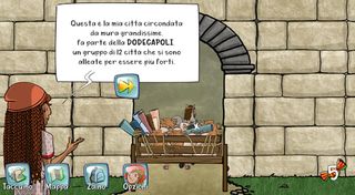 Time Tales Gli Etruschi - Screenshot 1