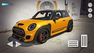 Drive Mini Cooper Racing City - Screenshot 2