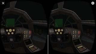 Kosmoplov A1 - VR Demo - Screenshot 2