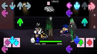 FNF Rhythms from a Dead Man - Screenshot 1