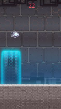 Robo Bird - Screenshot 2