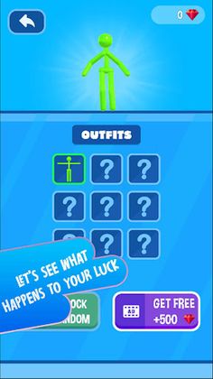 Tall and Thicker Guys Runner - Screenshot 2