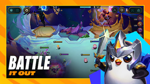 TFT: Teamfight Tactics - Screenshot 1