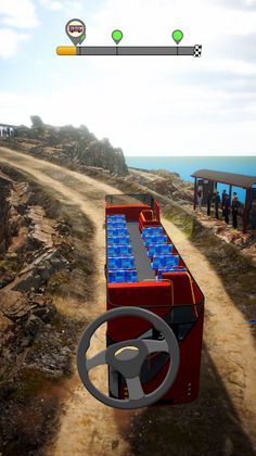 Hyper Bus - Screenshot 1