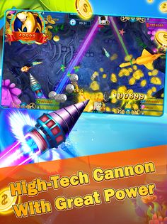 Fishing Warrior Online - Screenshot 4