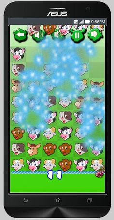 Animal Rush Match 3 - Screenshot 3