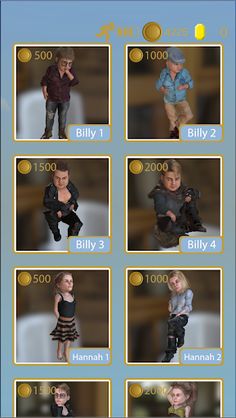 Choose: 3D Running Trivia - Screenshot 2