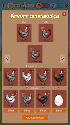 Jogo de Galo e Galinha também - Screenshot 3
