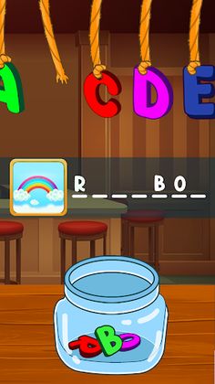 Cup of Letters - Screenshot 4