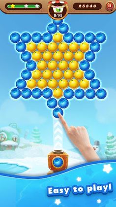 Shoot Bubble - Fruit Splash - Screenshot 3