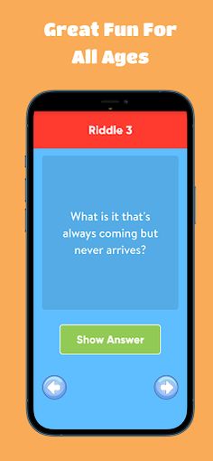 Riddles With Answers - Screenshot 4