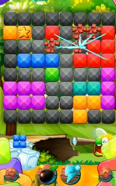 Blaster Bee - Screenshot 2