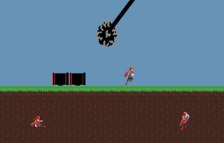 Runner Man - Screenshot 2