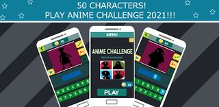 ANIME CHALLENGE - Screenshot 1