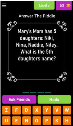 Riddles Master: Offline Game - Screenshot 3