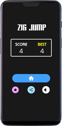 Zig Jump - Screenshot 3