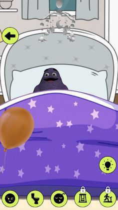 Talking Grimace Shake - Screenshot 2