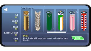 SnakeBites - Screenshot 2